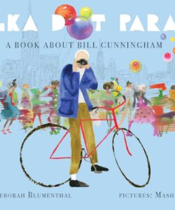 Polka Dot Parade by Deborah Blumenthal Childrens Book